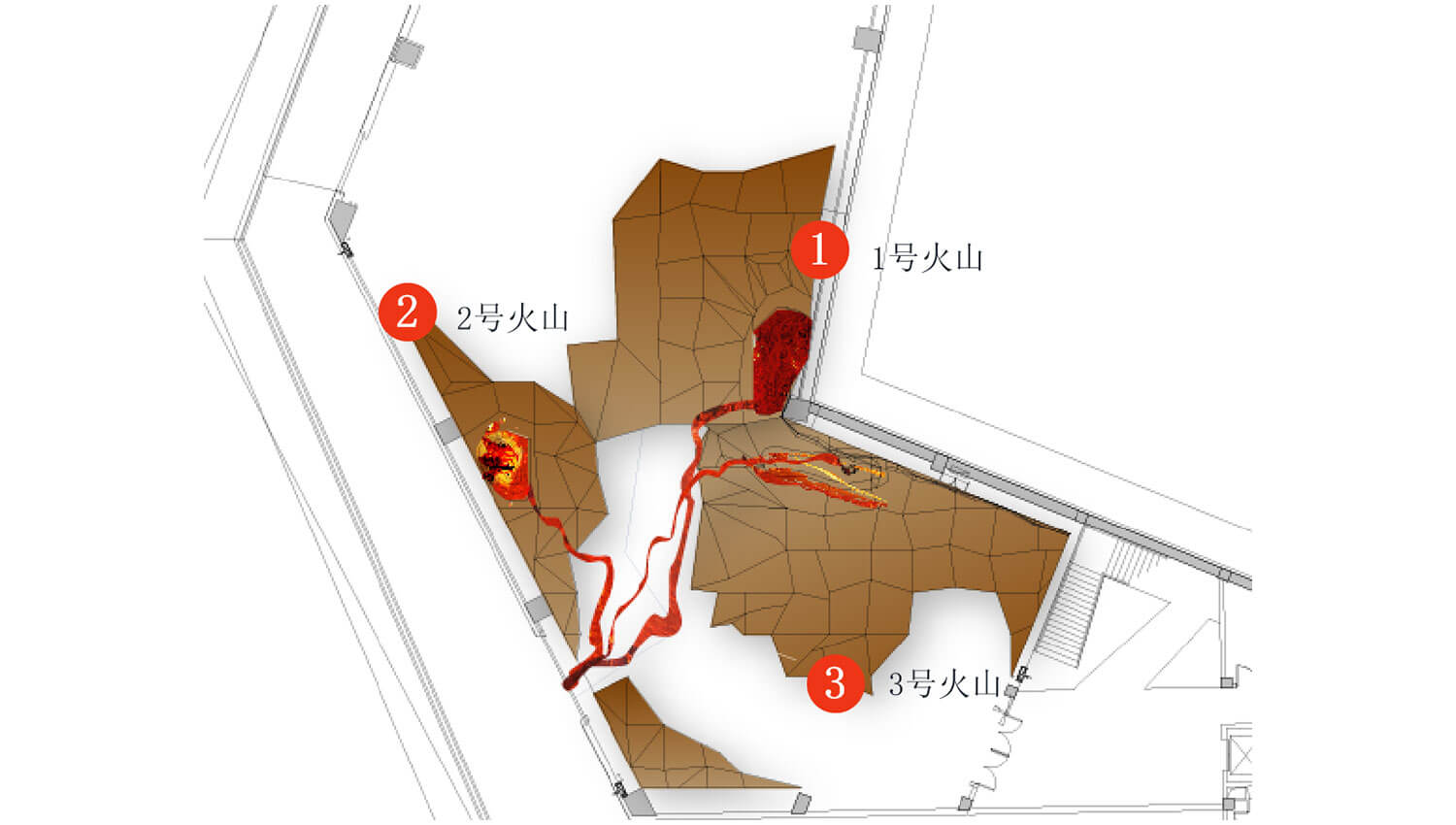 深圳大鹏半岛国家地质公园博物馆