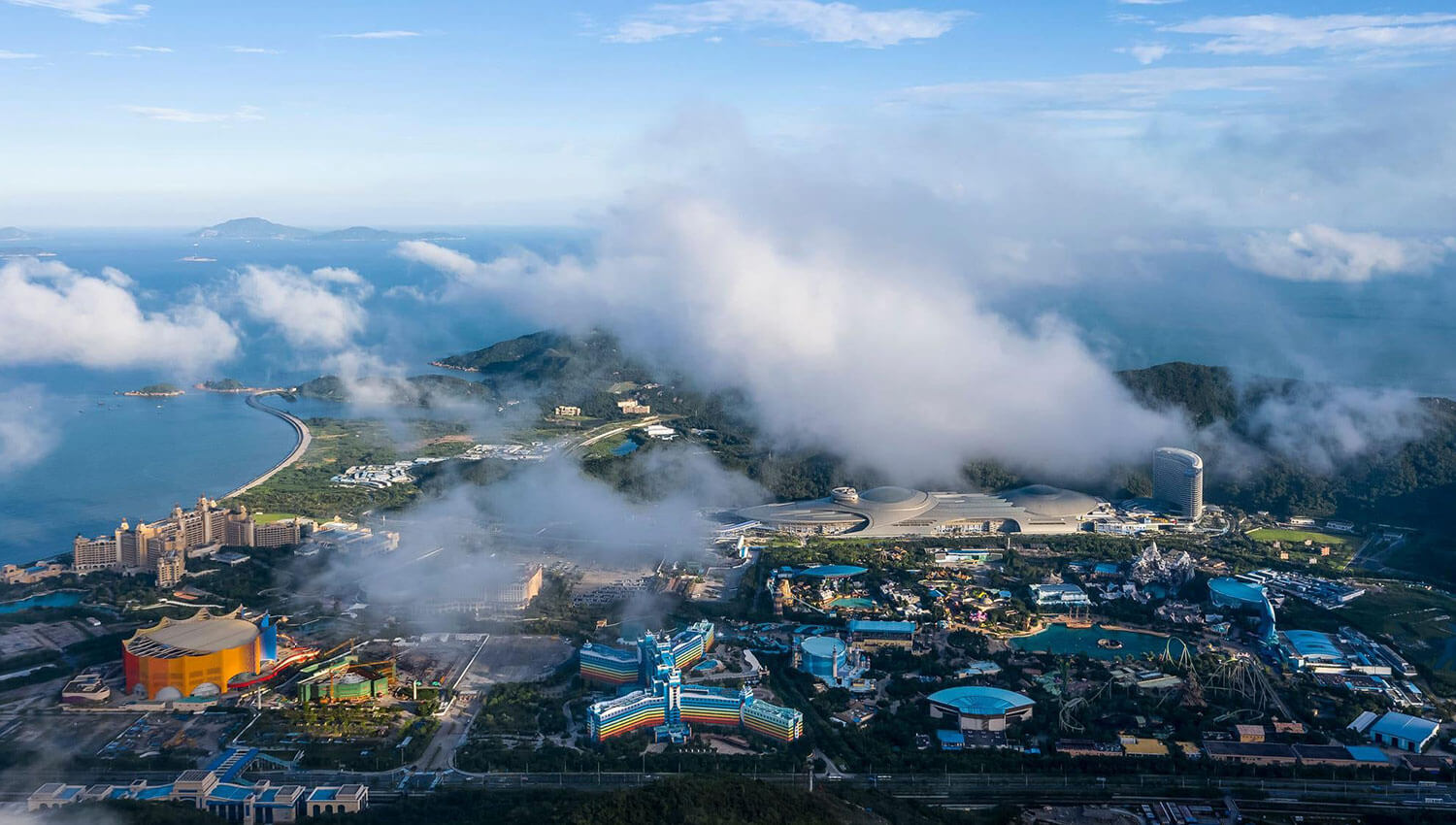 珠海长隆海洋科学馆