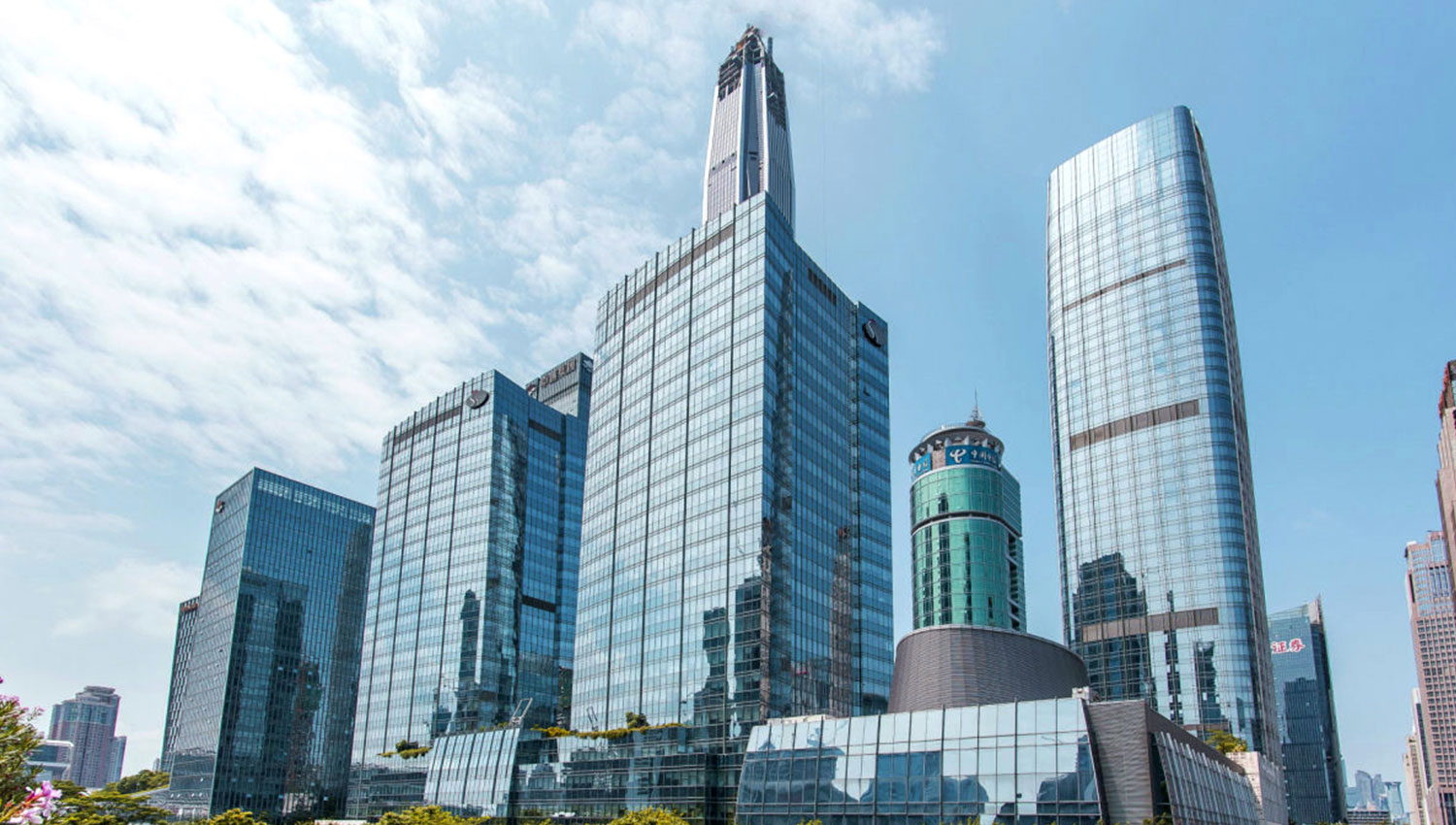 深圳嘉里建设广场展厅