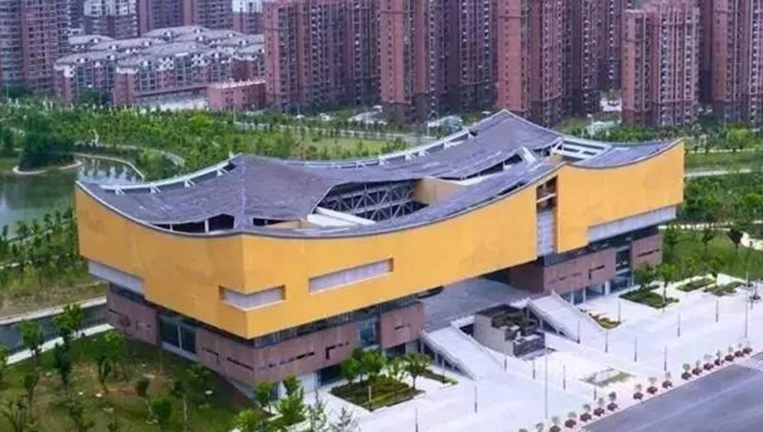 中国草莓博物馆—长丰规划馆